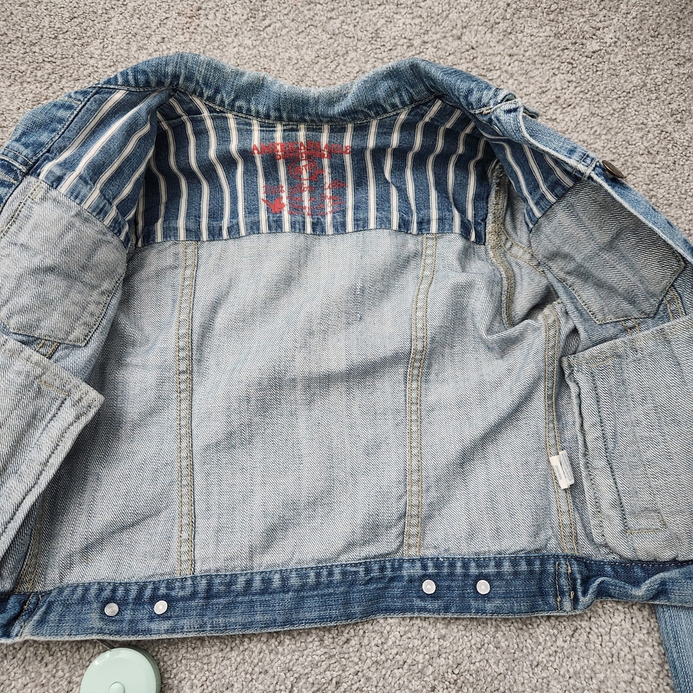 Denim Jacket - Picture 6 of 8